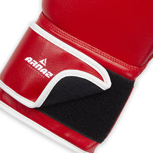 Gants de boxe réglables conçus pour les boxeurs amateurs et professionnels Gants de boxe respirants avec tissu à séchage rapide - Product Image 4