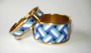 Venta al por mayor nuevo modelo de moda de latón cobre pulsera brazalete joyería de moda para regalo o boda - Product Image 2