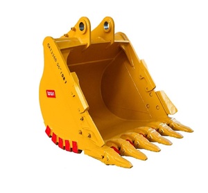 Nouveau godet Caterpillar 336D bon marché à vendre godet de remplacement durable, fiable et de haute qualité, idéal pour les excavatrices - Product Image 2