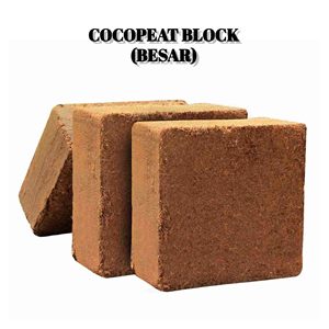 Cocopeat/Fibra de Coco INDONESIANA - Alto y Bajo Contenido de Cloruro (EC) - Alta Calidad - ¡Oferta Especial 2025! Para Uso en Plantas - Product Image 5