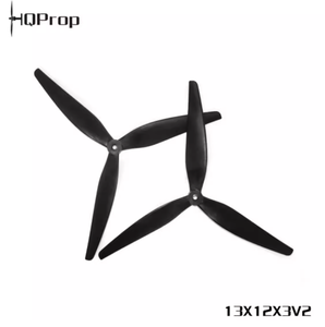 HQProp 13 inç MacroQuad Pervane 13x9x3 / 13x10x3 / 13x12x3 CRN Güçlendirilmiş <span class=keywords><strong>3</strong></span> Kanatlı Pervane, X Sınıfı Ağır Yük Taşıyan Drone için - Product Image 4