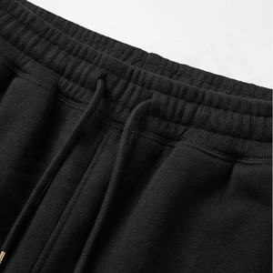 Pantalones Deportivos de Lana para Hombre, Cintura Media, Alta Calidad, Cómodos, Casuales, Cálidos, Suaves, para Otoño - Product Image 4