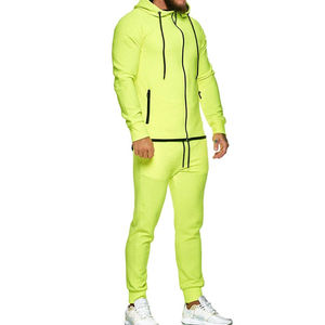 Ensemble de survêtement ajusté délavé à l'acide grande taille vêtements de jogging d'entraînement en plein air nouveauté Logo privé personnalisable imprimé en hiver - Product Image 5
