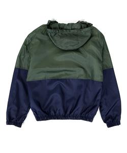 Coupe-vent pour hommes OEM Léger Respirant Séchage rapide Logo personnalisé Vêtements d'extérieur coupe-vent Veste de neige Softshell pour hommes - Product Image 5