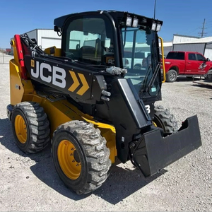 รถตักขนาดเล็ก JCB รถตักขนาดเล็กรับประกันคุณภาพการรับน้ำหนัก3ตันและส่วนประกอบปั๊มหลัก - Product Image 5