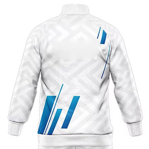 Survêtement de sublimation de qualité supérieure fabriqué en usine, séchage rapide, faible MOQ, service OEM, survêtement de sublimation tendance - Product Image 5