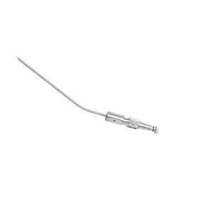 Tubo de succión Frazier/Instrumento lMedic/Tubo de succión de acero inoxidable FR 7 Basis Baron de Frazier Essential Instrument - Product Image 6