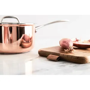 ชุดเครื่องครัวส่วนตัว Copper Baron VINGA พร้อมหม้อสั่งทำพิเศษ - Product Image 2