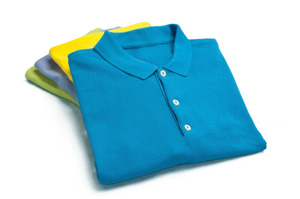 Polo en coton à séchage rapide pour hommes, décontracté, à manches courtes, écologique et recyclable, pour l'été - Product Image 6