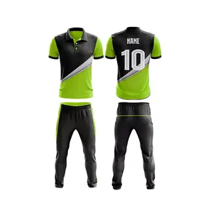 New Arrival <b>Kids</b> <b>Cricket</b> Set 2025 Polyester Jerseys Cotton Sets Sublimation <b>Cricket</b> Jerseys Suits Sportswear Uniforms Customc - Product Image 5