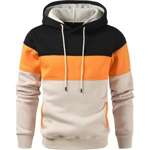 Sudaderas con Capucha de Forro Polar para Hombre, Unisex, de Invierno, Estampadas Personalizadas, 100% Algodón de Alta Calidad, Ropa Deportiva Urbana - Product Image 5