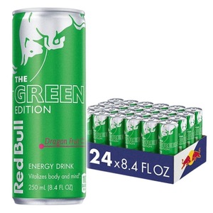 Boisson énergisante Red Bull, boisson énergétique originale pour les acheteurs en gros, les exportateurs, les acheteurs en vrac et les canaux de distribution au détail - Product Image 1