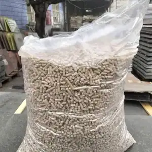 La biomasa PELLETS de madera como combustible con bajo de ceniza de VIETNAM-madera + pellets de exportación a Japón Emiratos Árabes Unidos-Gran venta de pellets