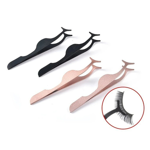 Aplicador de pestañas, accesorio de belleza para actividades cosméticas diarias, herramienta de cuidado cosmético para maquillaje. - Product Image 5