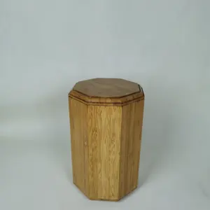 Bamboo Custom Caskets For Ashes