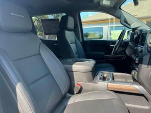 Vente de SUV V6 turbocompressé AWD 2022 Q7, ACC, toit ouvrant panoramique, intérieur en cuir rouge magma, automatique - Product Image 2