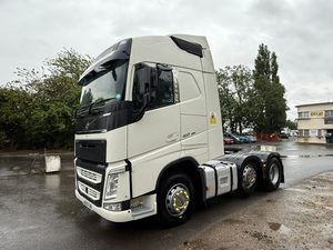 Volvo FH 460 de alto rendimiento a la venta - Product Image 4