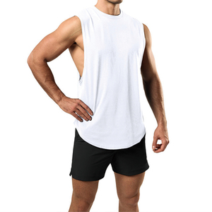 Camisetas de Tirantes para Hombre a Precio de Fábrica, Precio al por Mayor, Ropa Deportiva de Gimnasio de Alta Calidad, Diseño Cómodo, Camisetas Deportivas para Hombre - Product Image 5