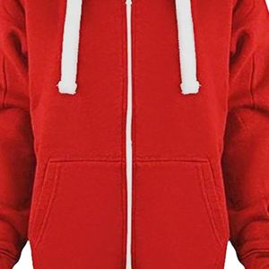 Último estilo niños Sudadera con capucha de gran tamaño holgada de algodón Streetwear Unisex niños niñas logotipo personalizado bordado algodón orgánico al por mayor - Product Image 5