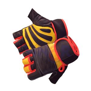 Gants de musculation élastiques pour la salle de sport, gants de sport lourds pour l'exercice, gants de musculation pour la musculation, entraînement sportif, fitness - Product Image 4