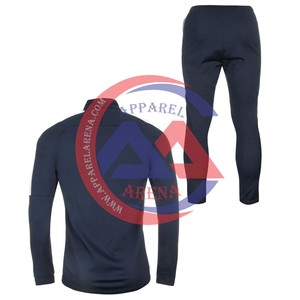 Conjunto Deportivo Informal de Dos Piezas para Hombre, Personalizable, Estilo Vintage, para Entrenamiento y Jogging, con Cierre - Product Image 2