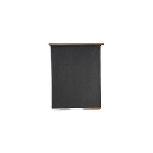 Aparato de protección de vidrio para puertas PDR 200x250mm Aluminio - Product Image 2