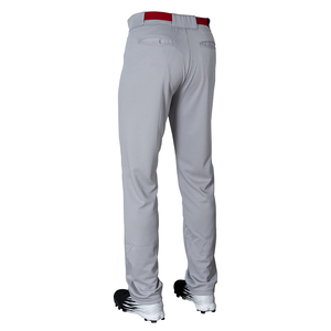 Pantalones de Béisbol para Mujer, Nuevo Modelo, Alta Calidad, Hechos a Medida, Pantalones Deportivos Unisex Lisos para Béisbol y Sóftbol - Product Image 4