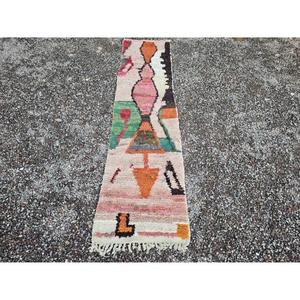 Moroccan Handmade Wool Rugs Authentic Berber <b>Carpets</b> Natural Wool Artisan Craftsmanship customize size and colors high quality - Product Image 3