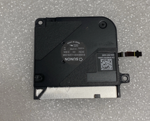 Ventilateur de refroidissement CPU GPU pour ordinateur portable détachable Dell Latitude 7350, Original, nouveau, HMHV6 0HMHV6 - Product Image 4
