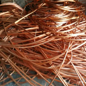 Cable de cobre chatarra alambre de cobre puro 99.99% - Product Image 2