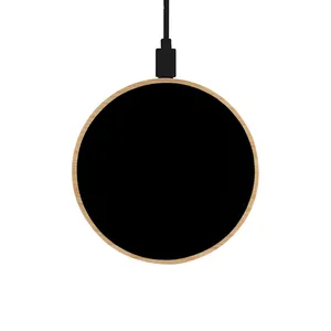 Base di Ricarica Wireless USB Personalizzata Altais per Gadget Promozionali - Product Image 3