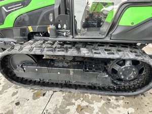 Tracteur à chenilles DEUTZZ FAHR 5080KF 2023, moteur 45 CV avec boîte de vitesses et pompe - Product Image 6