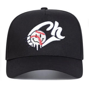 Gorra de béisbol bordada, sombrero de protección solar de poliéster ligero ajustable para viajes de primavera y otoño, sombreros de camionero para fiestas en la playa - Product Image 6