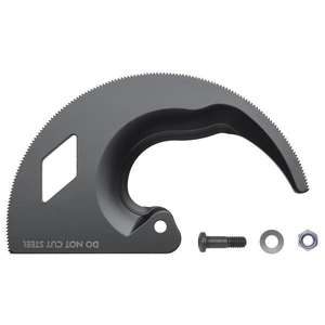 Cuchilla de Repuesto Móvil Knipex para los Modelos 95 31 280/95 36 280 a partir de 2025, Cuchilla de Sierra de Alto Rendimiento - Product Image 1