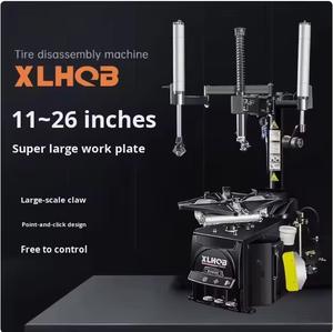 Nuevo Cambiador de Neumáticos Automotriz Xinlinghang - Equipo de Desmontaje y Montaje de Ruedas con Brazo Auxiliar Izquierdo y Derecho a Prueba de Explosiones - Product Image 6