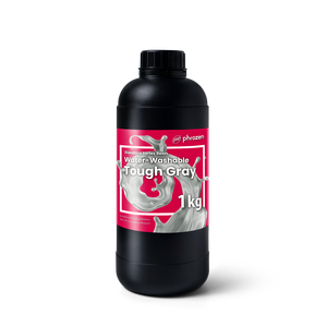 Phrozen Water-Washable Tough <b>Resin</b> <b>3D</b> <b>Printer</b> Plastic Filament Durable and Easy-to-Clean Material - Product Image 2