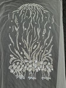 Custom Made Terry <b>Fabric</b> <b>Viscose</b>/<b>Polyester</b> Water Resistant for Women's Evening Wear Swimwear Bags Fashion Designers - Product Image 4