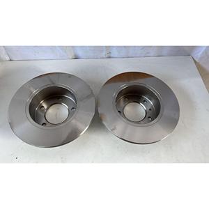 Paire de disques de frein RENAULT Master 4ème Série (10>) 93197406 Essence - Product Image 3