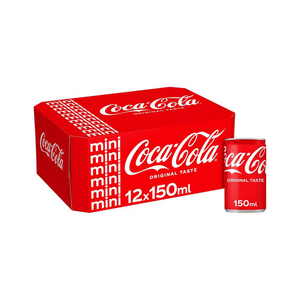 Stock de Coca Cola al por mayor listo para exportar a mercados globales - Product Image 1