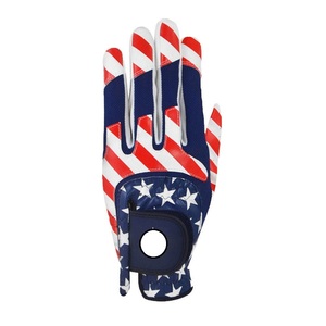 Guantes de Golf Profesionales Personalizados de Piel de Oveja Transpirable para Hombre y Mujer, Mano Izquierda, Todas las Tallas, con Logotipo Personalizado para Uso Deportivo - Product Image 3