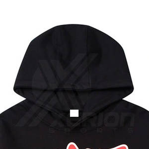 Suministro directo de fábrica Sudaderas con capucha para hombres Ropa Sudaderas con capucha para hombres Material duradero Sudaderas con capucha para hombres - Product Image 3