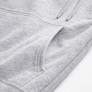 Conjunto de Sudadera con Capucha y Pantalones Deportivos Personalizados |   Conjunto Deportivo de Dos Piezas de Felpa de Algodón y Poliéster |   Ropa Deportiva Unisex OEM ODM - Product Image 6