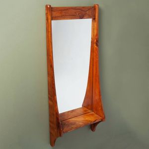 Goodsense moderno personalizado pared espejo de madera marco decorativo al por mayor para sala de estar y dormitorio decoración del hogar - Product Image 6