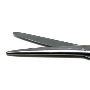 กรรไกรผ่าตัดเมทเซนบาุม ปลายโค้ง ขัดเงา ปลายทู่ 350 มม. 13.34 นิ้ว กรรไกรผ่าตัดเมทเซนบาุม กรรไกรผ่าตัด - Product Image 4