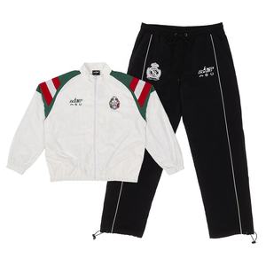 Veste de sport coupe-vent vintage en Spandex/Polyester grande taille à séchage rapide, enduite de PU, style chinois, pour homme - Product Image 1
