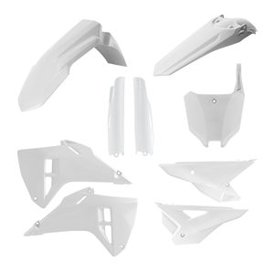 Acerbis Full Plastic <b>Kit</b> for Honda Including Motorcycle Fenders - Product Image 1