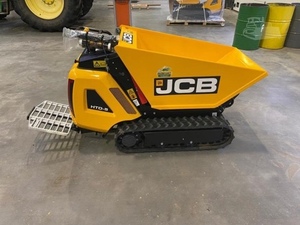 Dumper diesel JCB HTD5 2025, 251-350 ch, capacité de 1 à 10 tonnes - Product Image 6