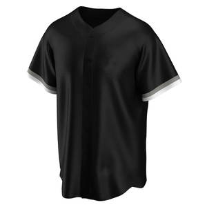 Camiseta de béisbol transpirable a precios razonables a la venta, superventas, Mejor Proveedor, cantidad a granel, camiseta de béisbol - Product Image 2