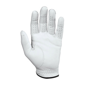 ถุงมือหนังแท้สำหรับกอล์ฟ Saleh Enterprises รุ่น Unisex หนัง Cabretta คุณภาพพรีเมียม นุ่มสบาย ระบายอากาศได้ดี ป้องกันเหงื่อ เหมาะสำหรับทุกสภาพอากาศ ใช้ได้กับกีฬาปั่นจักรยาน - Product Image 2