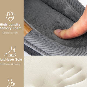 รองเท้าแตะคุณภาพสูง โลโก้สั่งทำพิเศษ รองเท้าแตะหรูหราส่วนตัวสำหรับใช้ในบ้าน โรงแรม รองเท้าแตะแบบใช้แล้วทิ้งสำหรับสปา 男女兼用 - Product Image 2